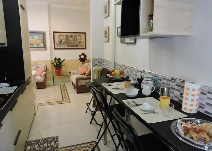 Hotel La Gioiosa Rom